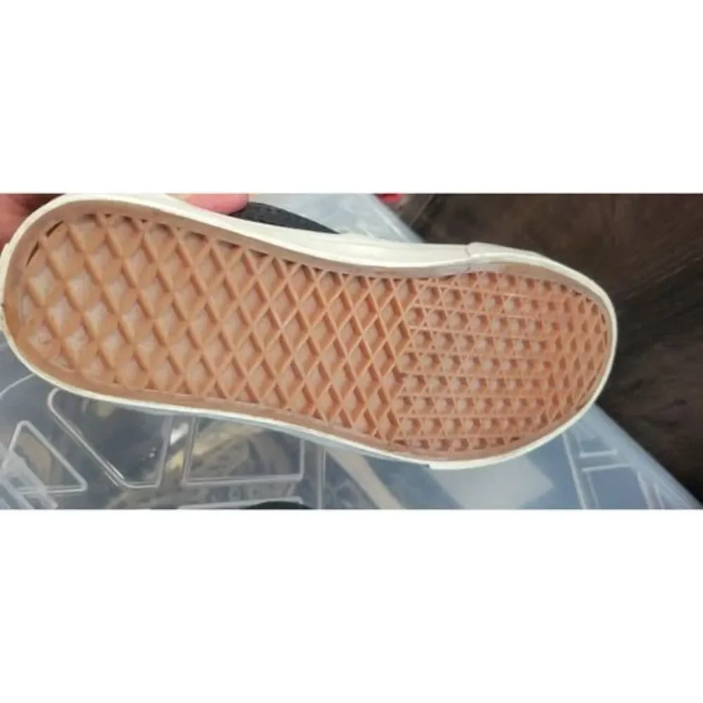 Never worn Van's shoes